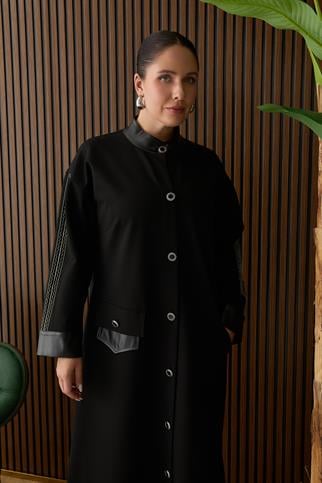 Müsemma Büyük Beden Belinay Kap 26KKAP-MUS0007