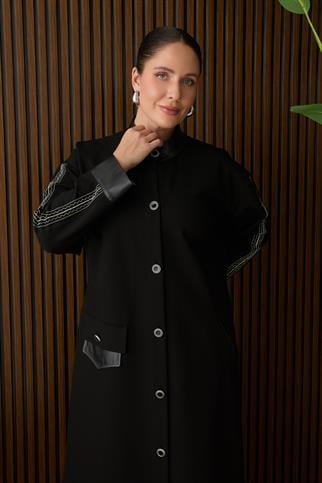 Müsemma Büyük Beden Belinay Kap 26KKAP-MUS0007