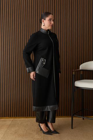 Müsemma Büyük Beden Benay Kap 26KKAP-MUS0006