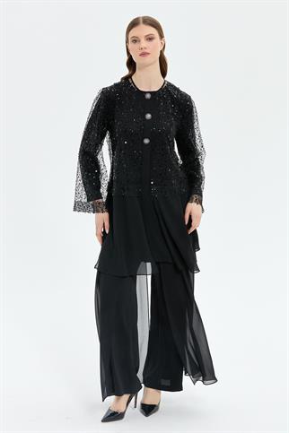 Müsemma Büyük Beden Bengü Takım 26KTKM-MUS0020