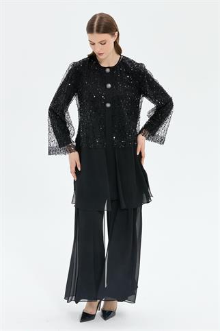 Müsemma Büyük Beden Bengü Takım 26KTKM-MUS0020