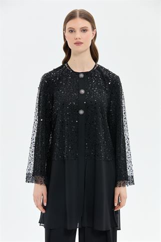 Müsemma Büyük Beden Bengü Takım 26KTKM-MUS0020