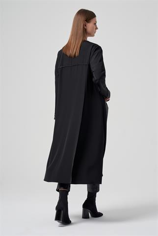 Müsemma Büyük Beden Bersu Hırka 25KHRK-MUS0002