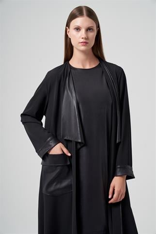 Müsemma Büyük Beden Bersu Hırka 25KHRK-MUS0002