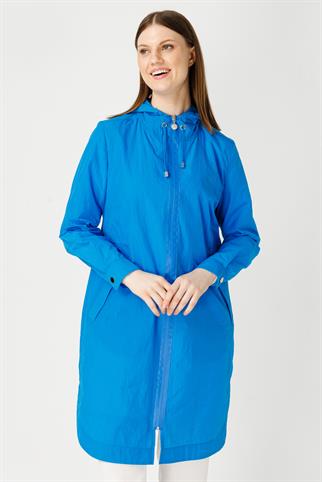 Müsemma Büyük Beden Beylem Trench 24YTRE-MUS0001