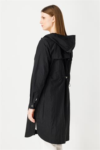 Müsemma Büyük Beden Beylem Trench 24YTRE-MUS0001