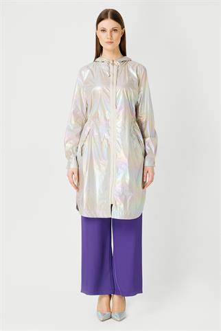 Müsemma Büyük Beden Beylem Trench 24YTRE-MUS0001