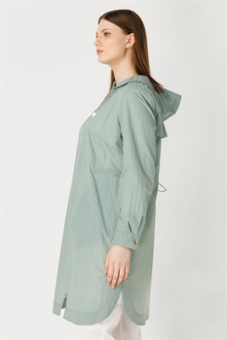 Müsemma Büyük Beden Beylem Trench 24YTRE-MUS0001