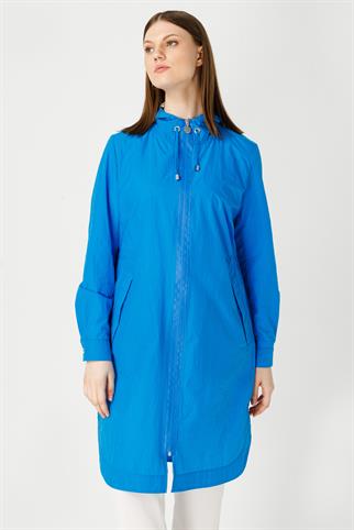 Müsemma Büyük Beden Beylem Trench 24YTRE-MUS0001