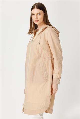 Müsemma Büyük Beden Beylem Trench 24YTRE-MUS0001
