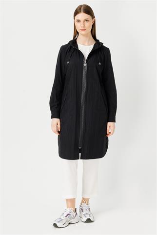 Müsemma Büyük Beden Beylem Trench 24YTRE-MUS0001