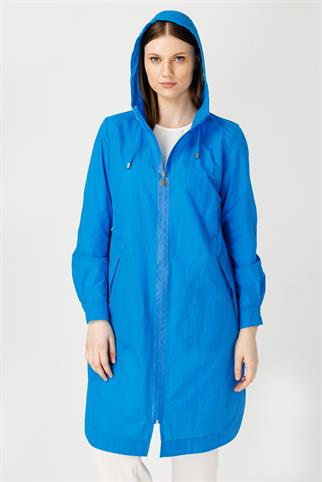 Müsemma Büyük Beden Beylem Trench 24YTRE-MUS0001