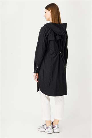 Müsemma Büyük Beden Beylem Trench 24YTRE-MUS0001