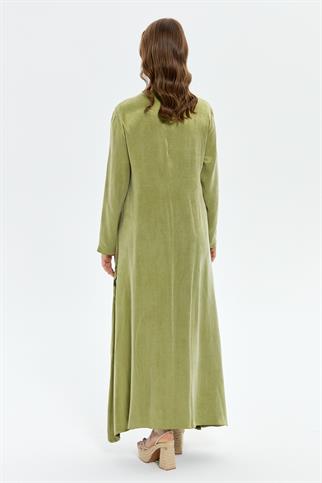Müsemma Büyük Beden Bilgehan Elbise 25YELB-MUS0016