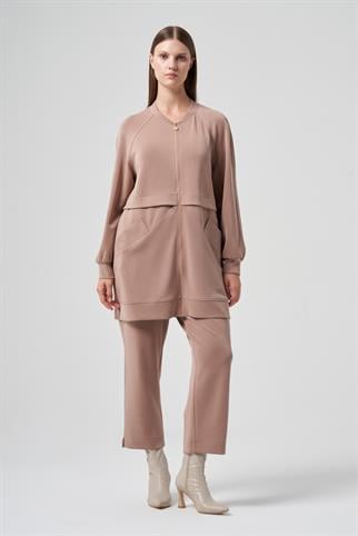 Müsemma Büyük Beden Burcu Takım 25KTKM-MUS0040