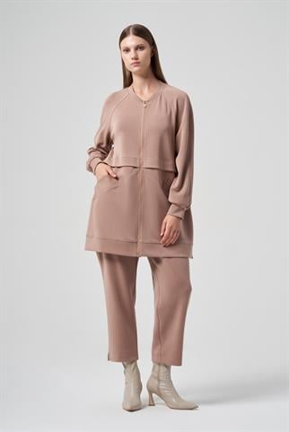 Müsemma Büyük Beden Burcu Takım 25KTKM-MUS0040