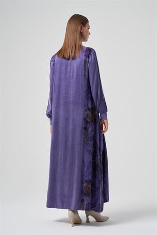 Müsemma Büyük Beden Buse Elbise 25KELB-MUS0004