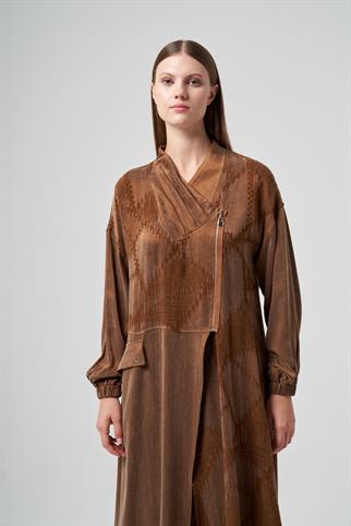 Müsemma Büyük Beden Buse Kap 25KKAP-MUS0004