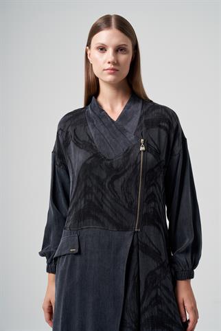 Müsemma Büyük Beden Buse Kap 25KKAP-MUS0004