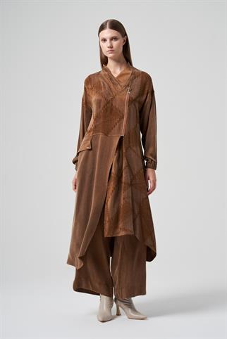 Müsemma Büyük Beden Buse Kap 25KKAP-MUS0004