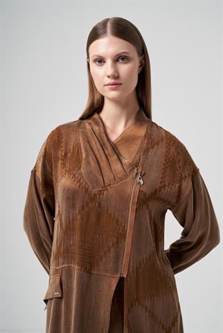 Müsemma Büyük Beden Buse Kap 25KKAP-MUS0004