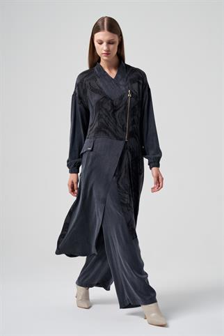 Müsemma Büyük Beden Buse Kap 25KKAP-MUS0004