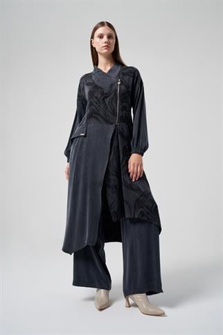 Müsemma Büyük Beden Buse Kap 25KKAP-MUS0004