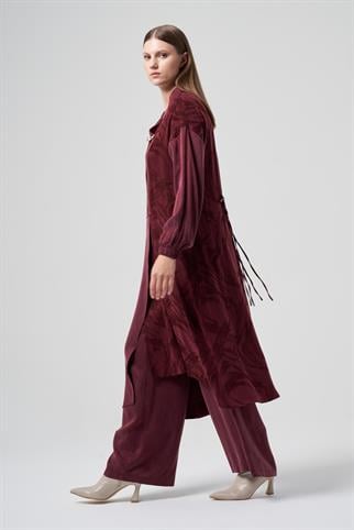 Müsemma Büyük Beden Buse Kap 25KKAP-MUS0004