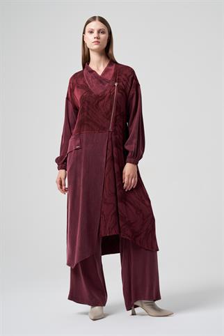 Müsemma Büyük Beden Buse Kap 25KKAP-MUS0004