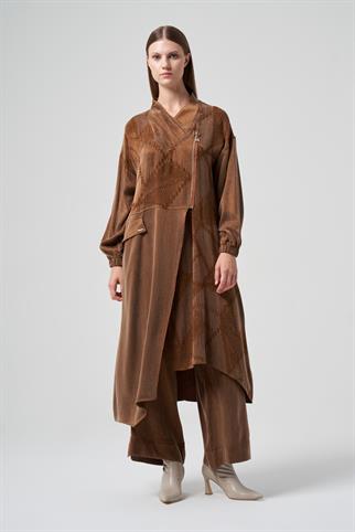 Müsemma Büyük Beden Buse Kap 25KKAP-MUS0004