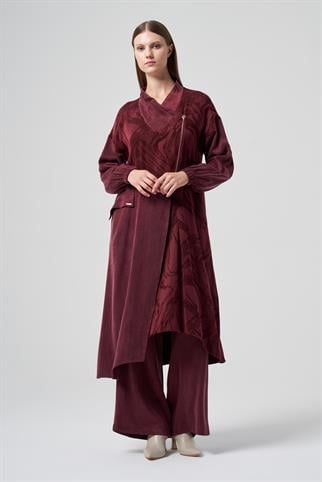 Müsemma Büyük Beden Buse Kap 25KKAP-MUS0004