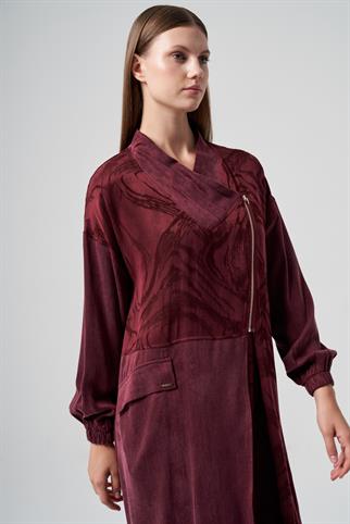 Müsemma Büyük Beden Buse Kap 25KKAP-MUS0004