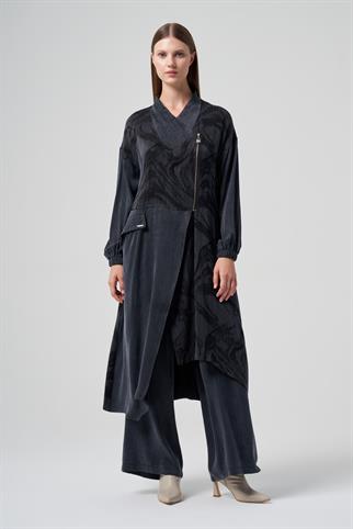 Müsemma Büyük Beden Buse Kap 25KKAP-MUS0004