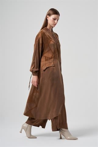 Müsemma Büyük Beden Buse Kap 25KKAP-MUS0004