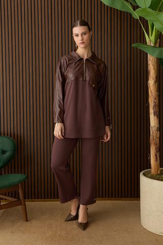 Müsemma Büyük Beden Canay Takım 26KTKM-MUS0030