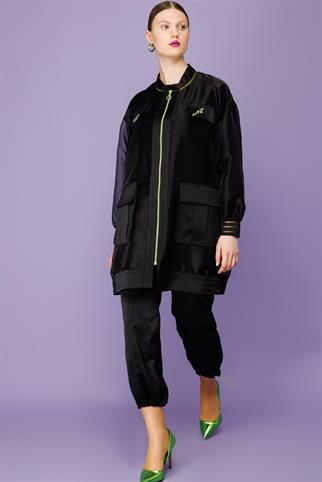 Müsemma Büyük Beden Cemre Kap 24YKAP-MUS0007