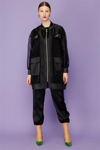 Müsemma Büyük Beden Cemre Kap 24YKAP-MUS0007