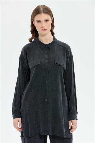 Müsemma Büyük Beden Çiğdem Takım 25YTKM-MUS0034