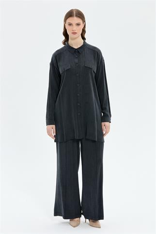 Müsemma Büyük Beden Çiğdem Takım 25YTKM-MUS0034