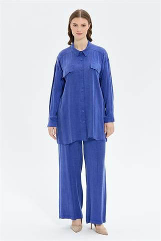 Müsemma Büyük Beden Çiğdem Takım 25YTKM-MUS0034