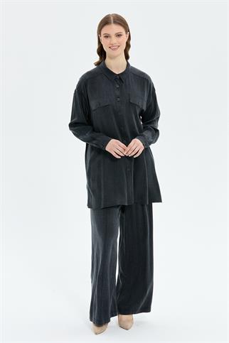 Müsemma Büyük Beden Çiğdem Takım 25YTKM-MUS0034