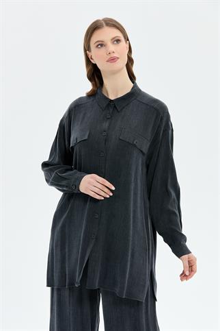 Müsemma Büyük Beden Çiğdem Takım 25YTKM-MUS0034