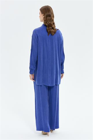 Müsemma Büyük Beden Çiğdem Takım 25YTKM-MUS0034