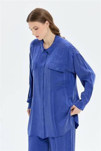 Müsemma Büyük Beden Çiğdem Takım 25YTKM-MUS0034