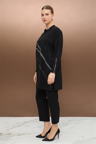 Müsemma Büyük Beden Çisel Takım 26KTKM-MUS0002