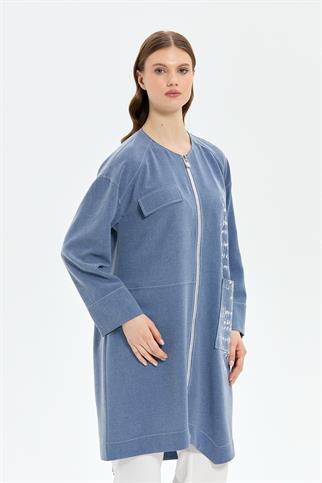 Müsemma Büyük Beden Damla Kap 25YKAP-MUS0024