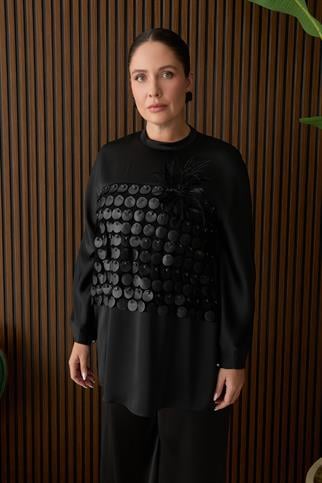 Müsemma Büyük Beden Dilan Takım 26KTKM-MUS0040