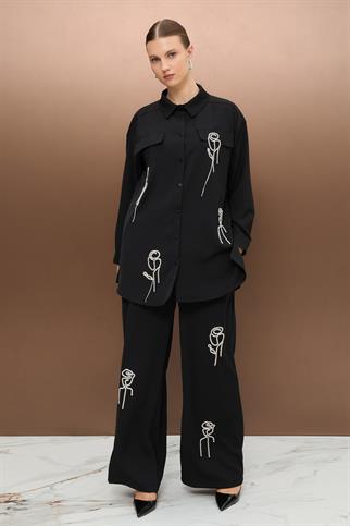 Müsemma Büyük Beden Dilay Takım 26KTKM-MUS0003