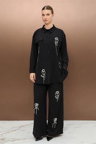 Müsemma Büyük Beden Dilay Takım 26KTKM-MUS0003