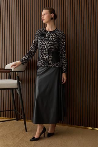 Müsemma Büyük Beden Dilge Takım 26KTKM-MUS0028